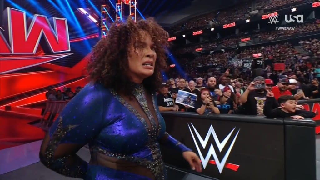 Nia Jax WWE RAW