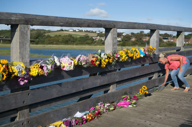 Shoreham Airshow crash