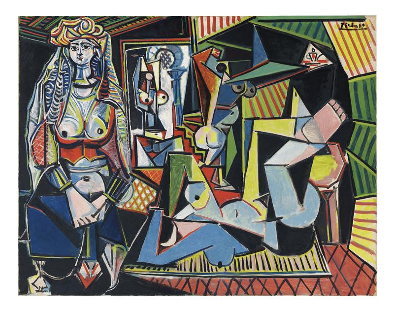 Unas obra de Picasso puede ser muy rentable ( EFE/CHRISTIE´S/Estate of Pablo Picasso Artists Rights Society (ARS).