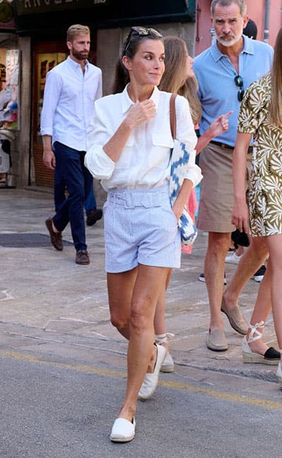 queen-letizia-summer-shorts