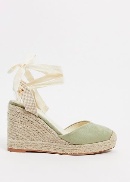 Pimkie Espadrille Wedges, £21.99