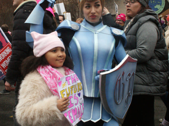 Women's March on Washington