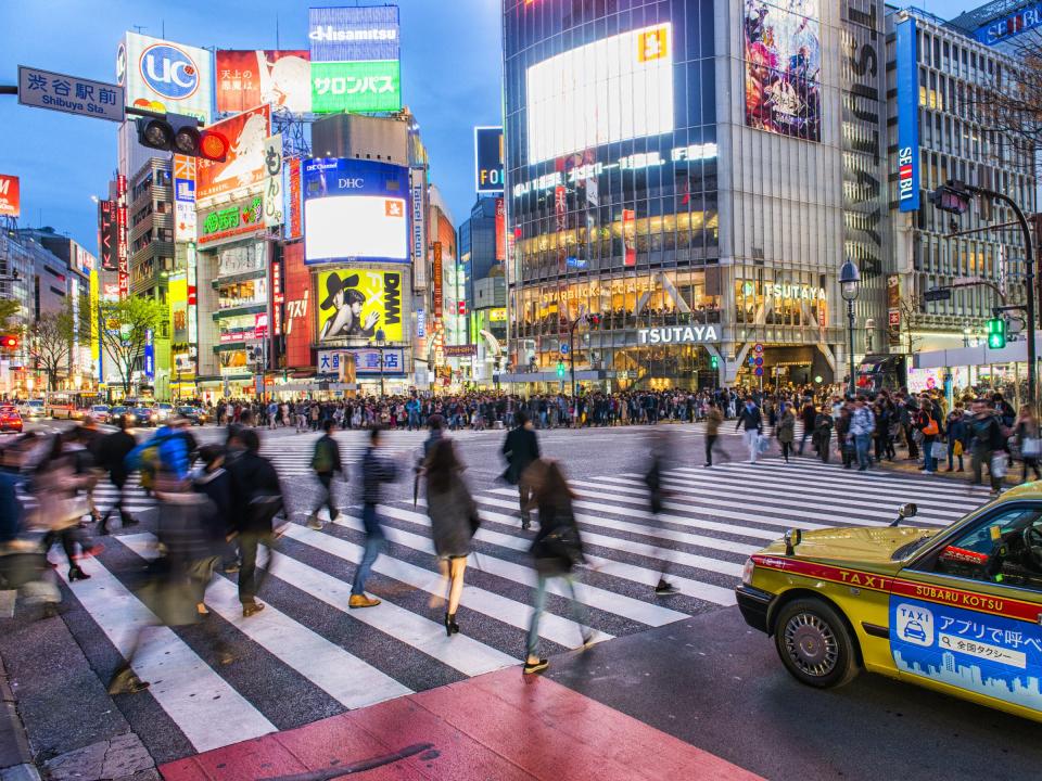 Tokyo Japan