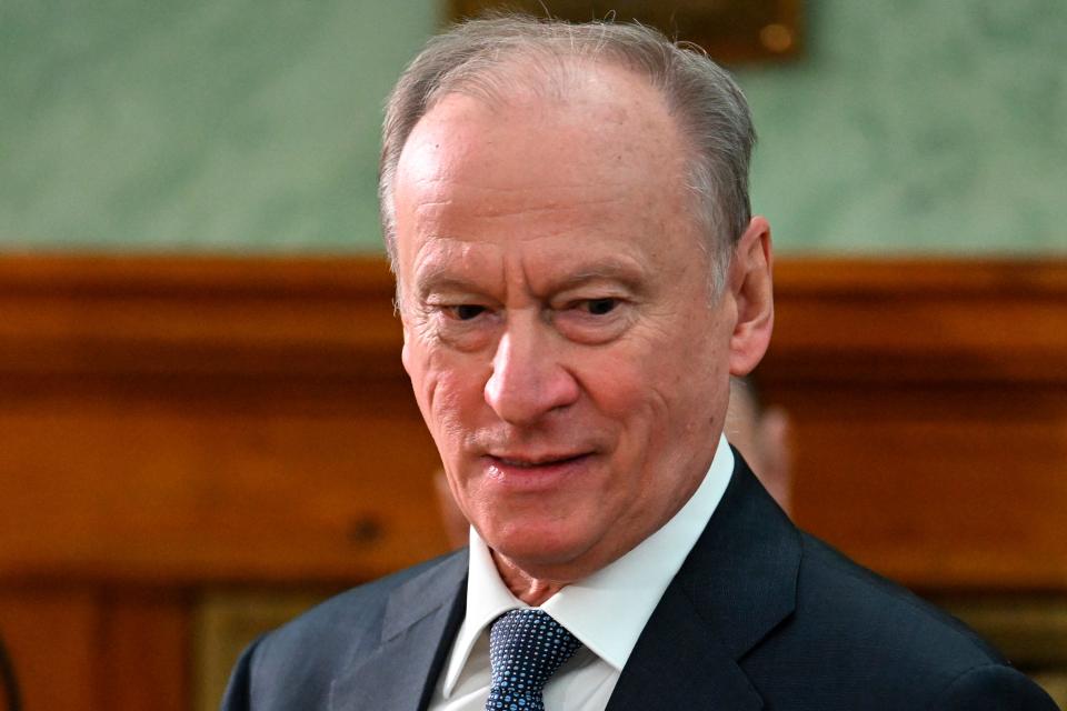 Nikolai Patrushev (Sputnik)