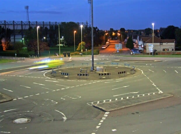 Roundabout Appreciation Society (submitted)