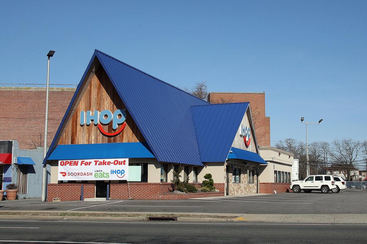 IHOP to close nearly 100 underperforming restaurants - TODAY