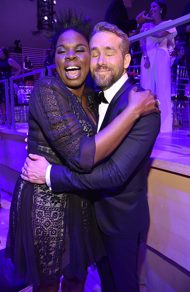 Blake Lively and Ryan Reynolds at Time 100 Gala