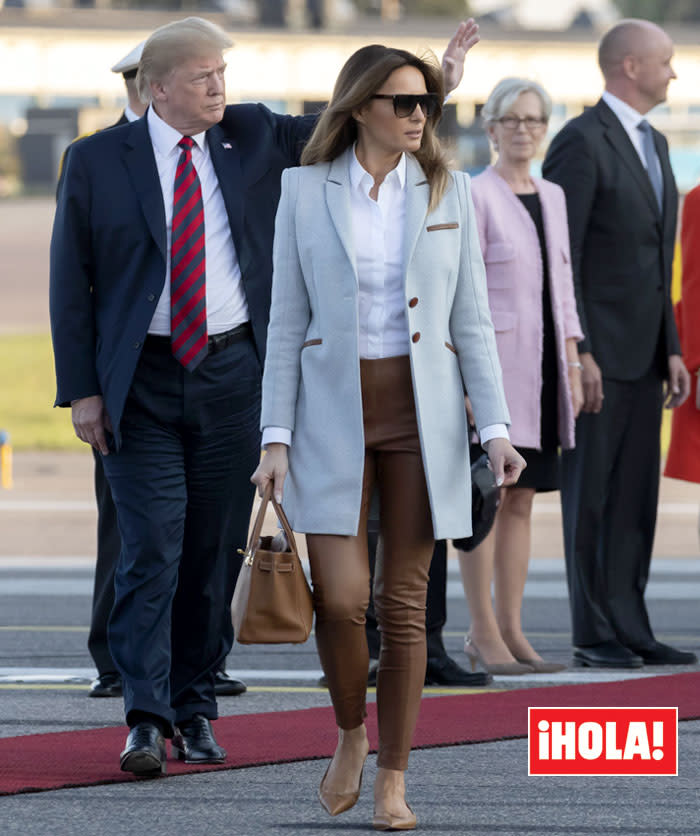 Melania Trump