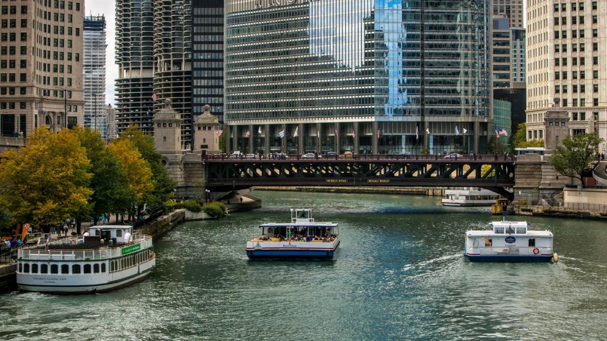 exploring chicago's river north neighborhood