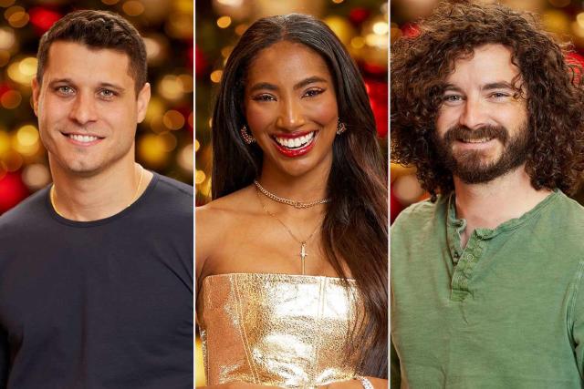 Big Brother Reindeer Games' Cast: Meet the Former Players Competing