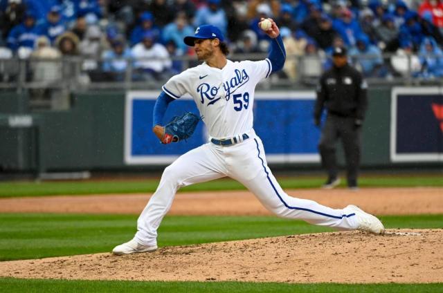 KC Royals Announce Flurry of Tuesday Roster Moves - Sports