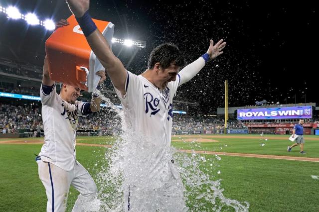 Nick Pratto hit a walk-off in the Little League World Series and MLB