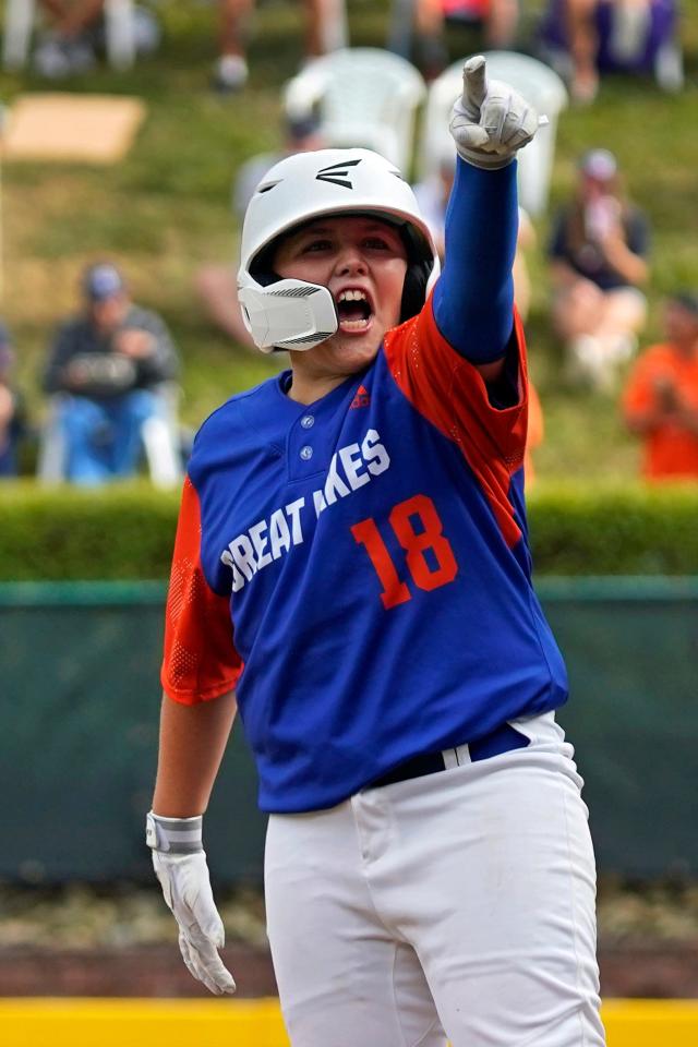 2022 little league world series uniforms