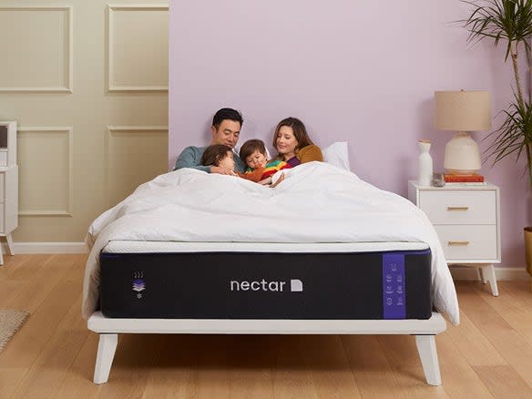 <p><a href="https://go.redirectingat.com?id=74968X1596630&url=https%3A%2F%2Fwww.nectarsleep.com%2Fpremier-mattress&sref=https%3A%2F%2Fwww.popularmechanics.com%2Fhome%2Finterior-projects%2Fg43351696%2Fbest-mattresses-reddit%2F" rel="nofollow noopener" target="_blank" data-ylk="slk:Shop Now;elm:context_link;itc:0;sec:content-canvas" class="link ">Shop Now</a></p><p>Premier Mattress</p><p>nectarsleep.com</p><p>$999.00</p>