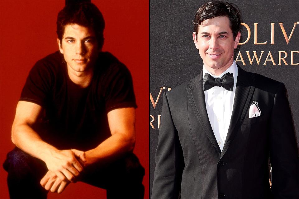 Adam Garcia (Kevin O’Donnell)