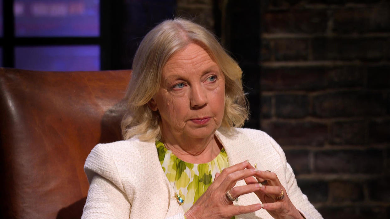 Dragons' Den Deborah Meaden