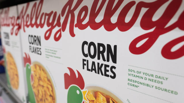 Corn Flakes Cereal, Our Brands