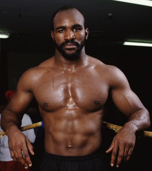 1991: Evander Holyfield