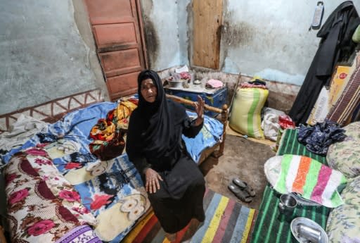 Years of political and economic turmoil since the 2011 Arab Spring have left one in three Egyptians struggling to survive below the poverty line