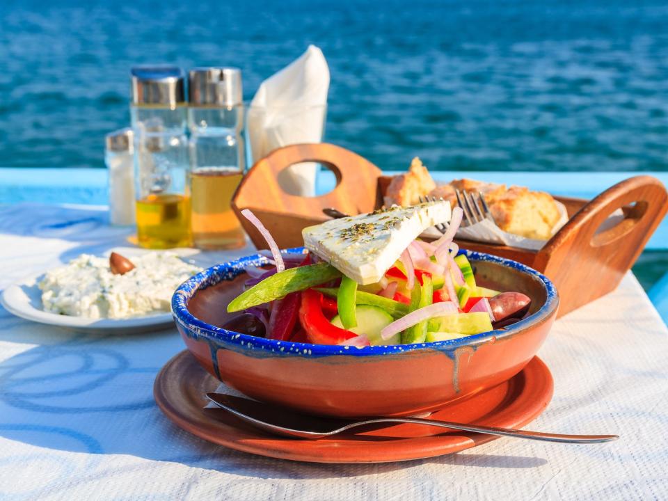 Greek Salad