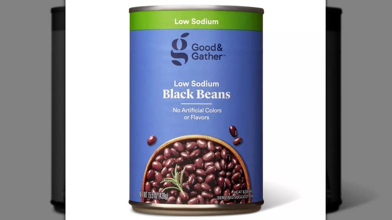 Good & Gather Black Beans