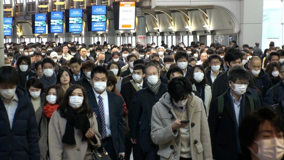 日本旅遊今時唔同往日