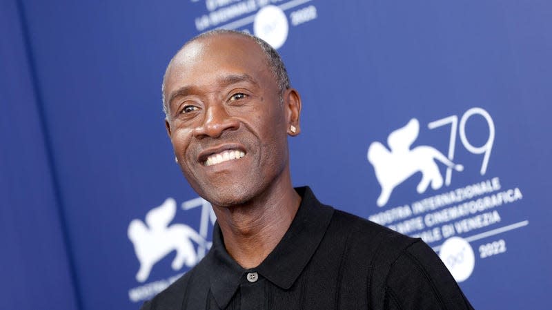 Don Cheadle