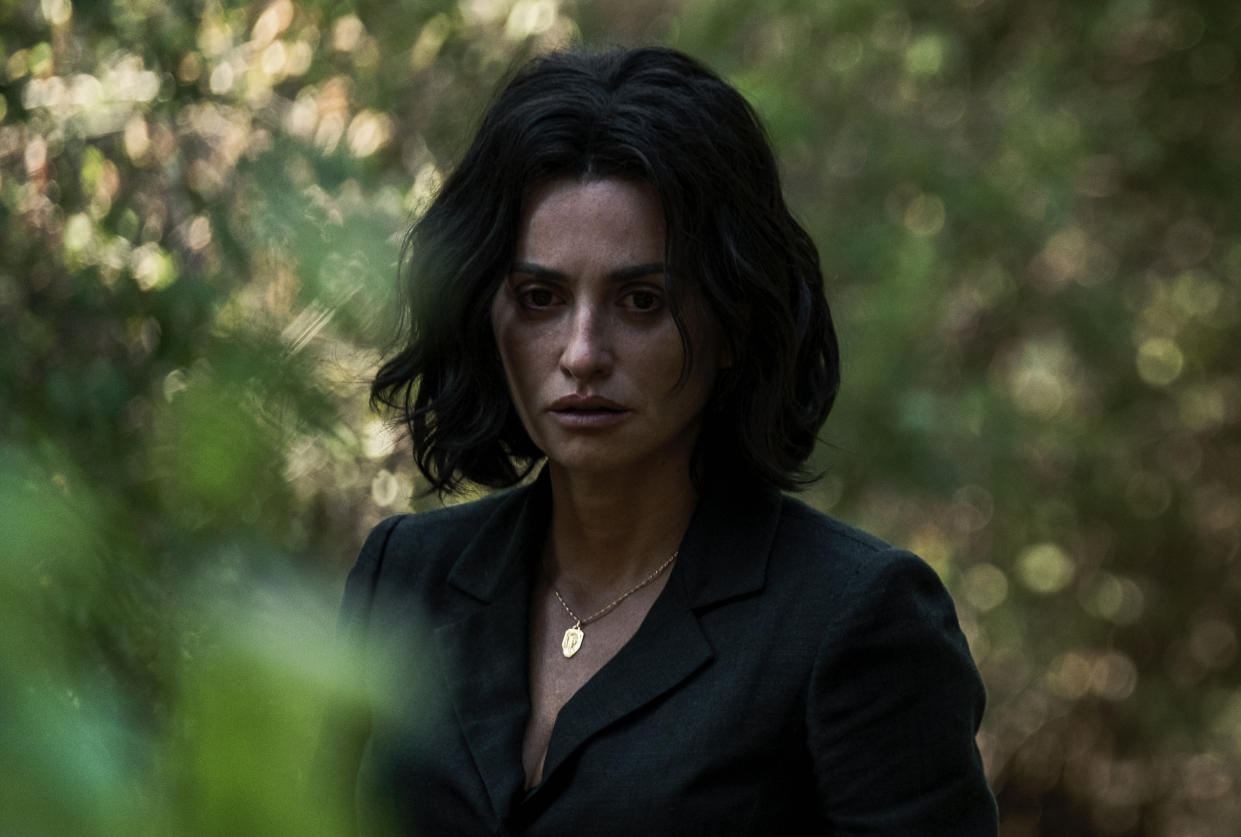 Penélope Cruz da vida a Laura Ferrari en el biopic sobre el famoso piloto y empresario italiano (Foto: Lorenzo Sisti/Diamond Films)