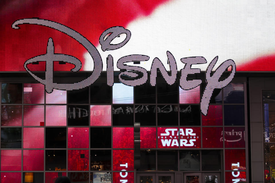 Disney has been relatively open about its plans to carve out a name for itself