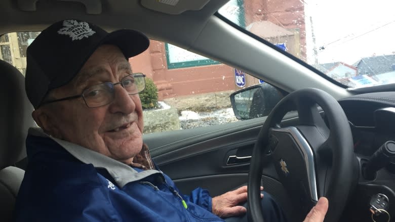 A fare job: Cabbie retires after 60 years, 45 Impalas and millions of kilometres