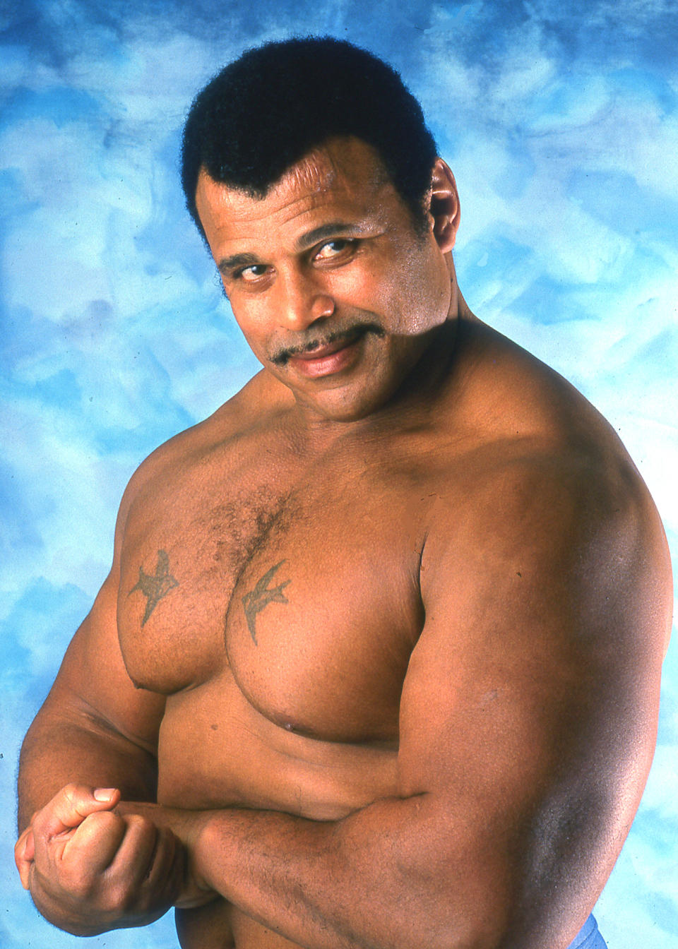 Rocky Johnson