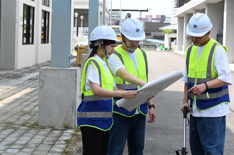 台灣自來水公司將招考221名新血。（圖／台水提供）