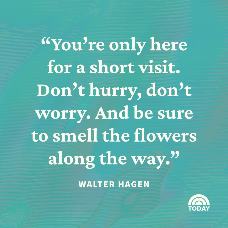 Flower Quotes