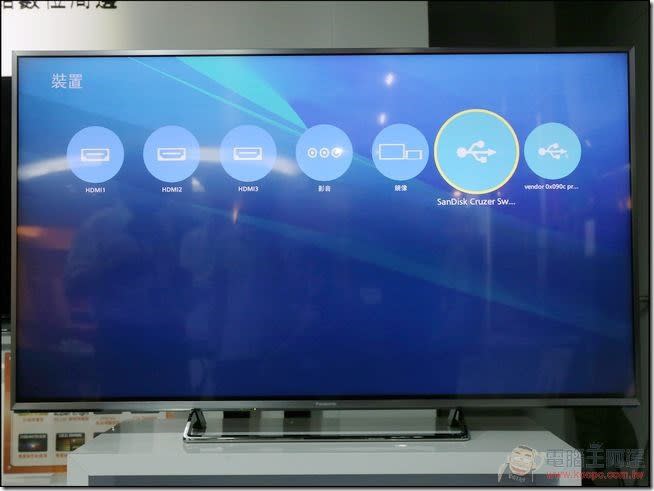 搭載六原色顯像技術,超明亮面板,Firefox OS 的 2015 年 Panasonic VIERA CX700 4K 3D電視體驗報告