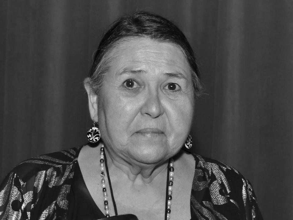 Die White Mountain Apache Sacheen Littlefeather wurde 75 Jahre alt. (Bild: imago images/ZUMA Press)