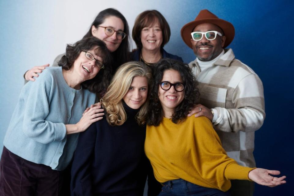 Filmmakers of "Frida," Sundance 2024