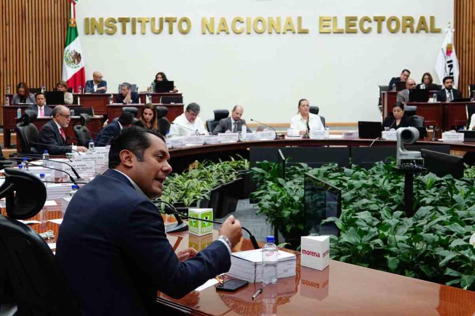 ine candidaturas congreso