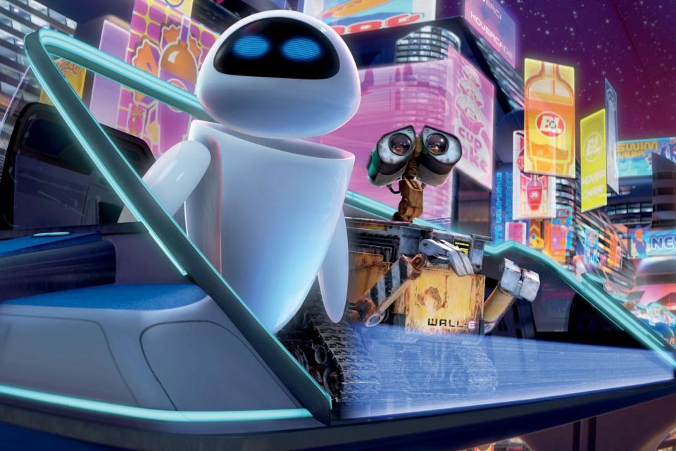 WALL-E, 2008. ©Walt Disney Studios Motion Pictures/courtesy Everett Collection