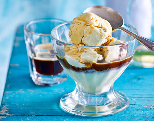 Affogato