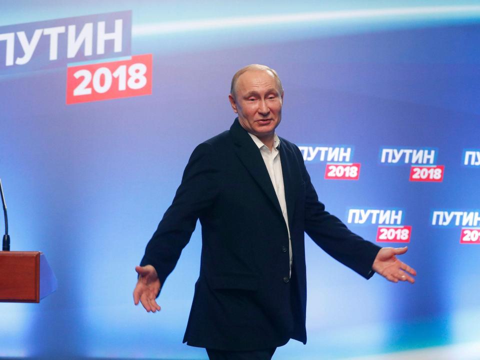 Putin proves why the UK needs Europe more than ever