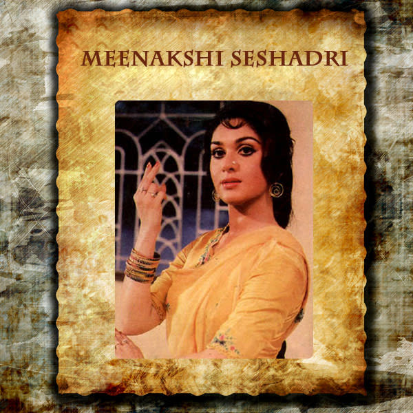 Meenakshi Sheshadri