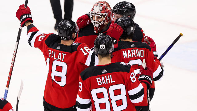 Rangers @ Devils; Game 1, 4/18, NHL Playoffs 2023