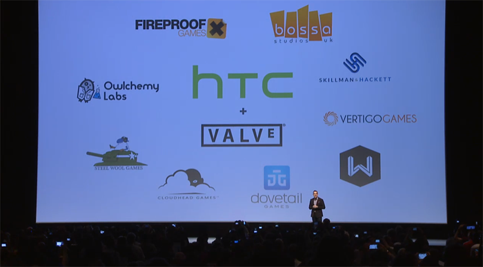 MWC 2015 直擊 HTC 發表會！HTC One M9、Grip、Vive 重點大彙整！