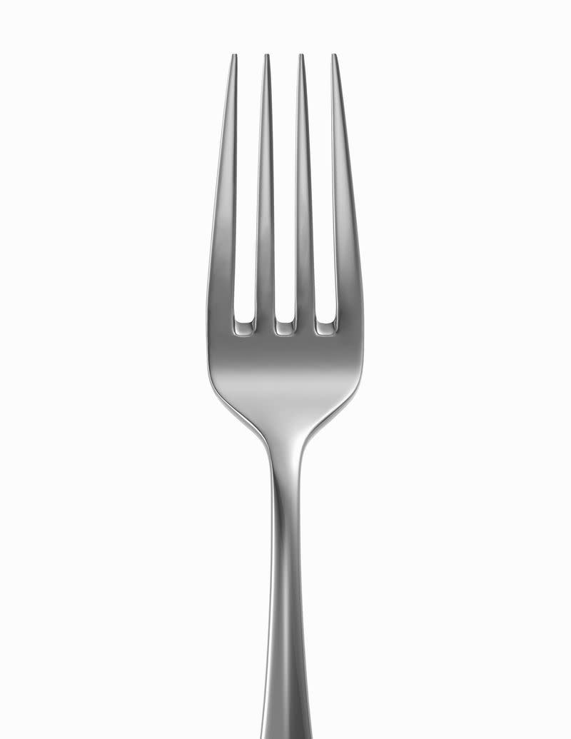 5) The Missing Cutlery