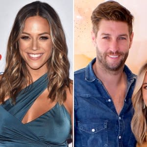 Jana Kramer, Jay Cutler Pose for First Photo Together During Night Out