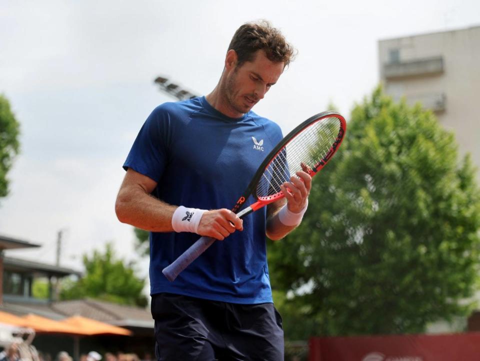 Murray verzichtet auf French Open
