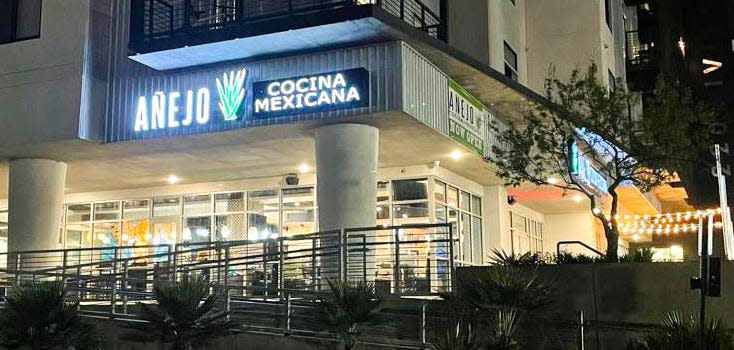 Anejo Cocina Mexicana Riverside