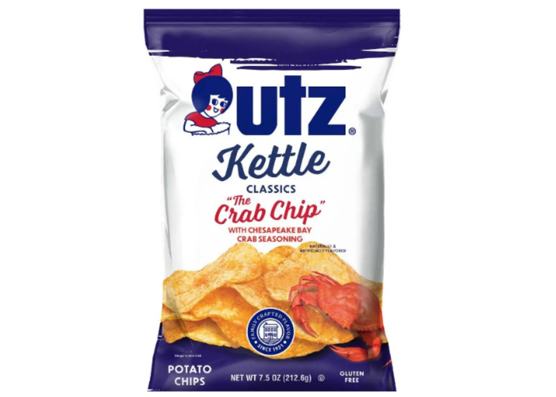 <p>Utz Brands</p>