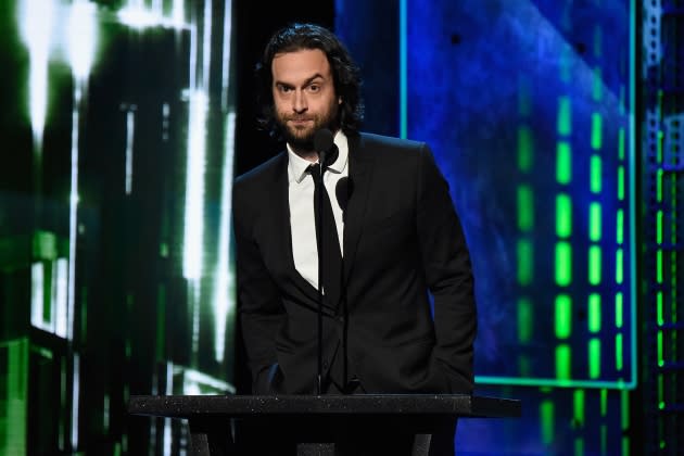 Chris D'Elia - Credit: Kevin Mazur/WireImage