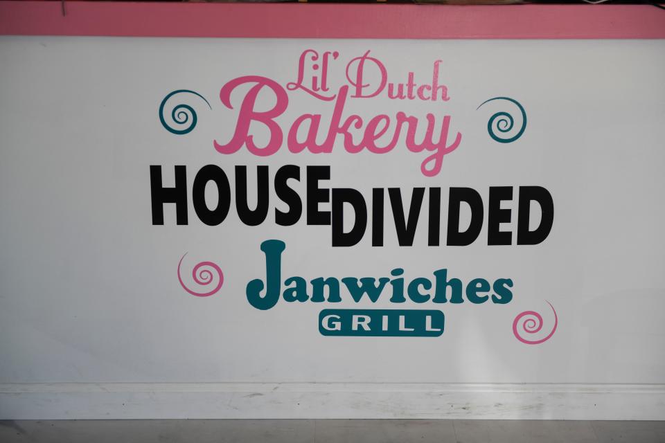 Janwiches Grill and Lil' Dutch Bakery in Grovetown, Ga., on Wednesday, Oct. 18, 2023.